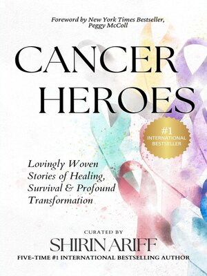 cover image of Cancer Heroes